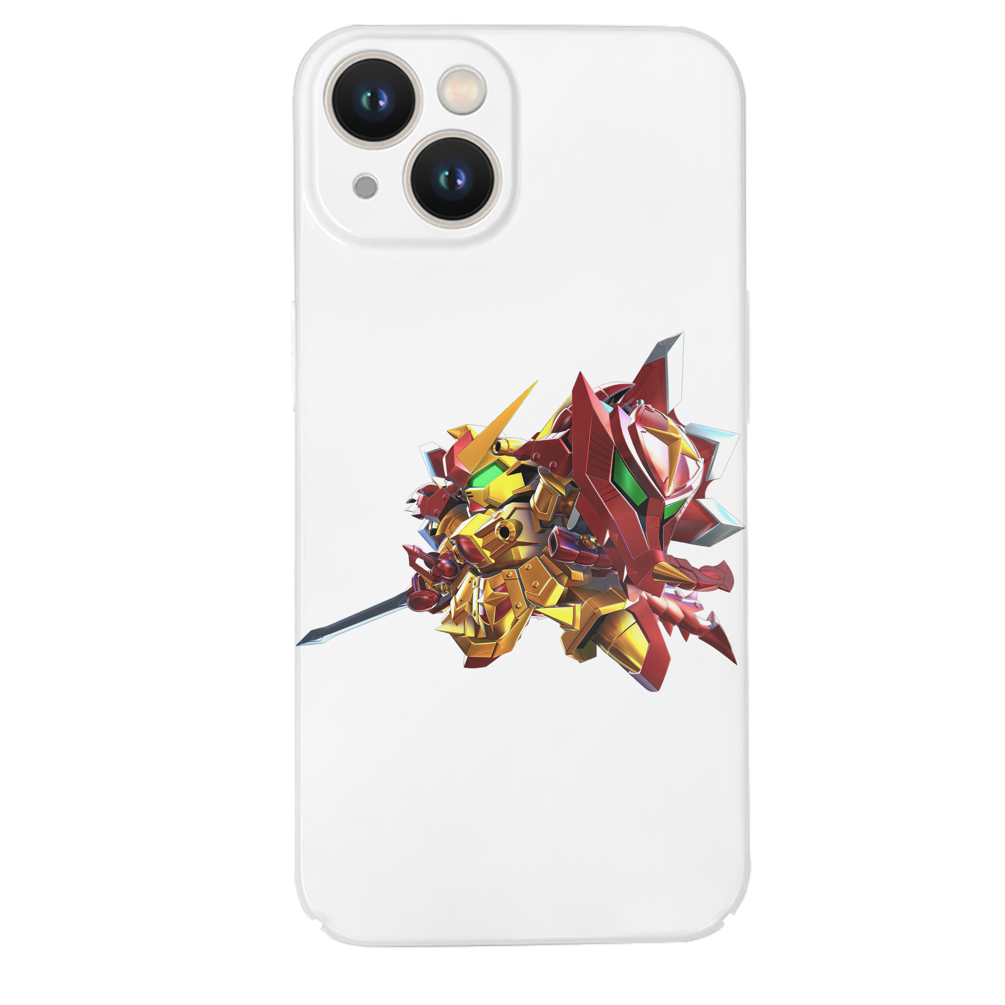 （画像用） 機動戦士ガンダム Mobile Suit Gundam 【iPhone 14シリーズ対応】ハードケース